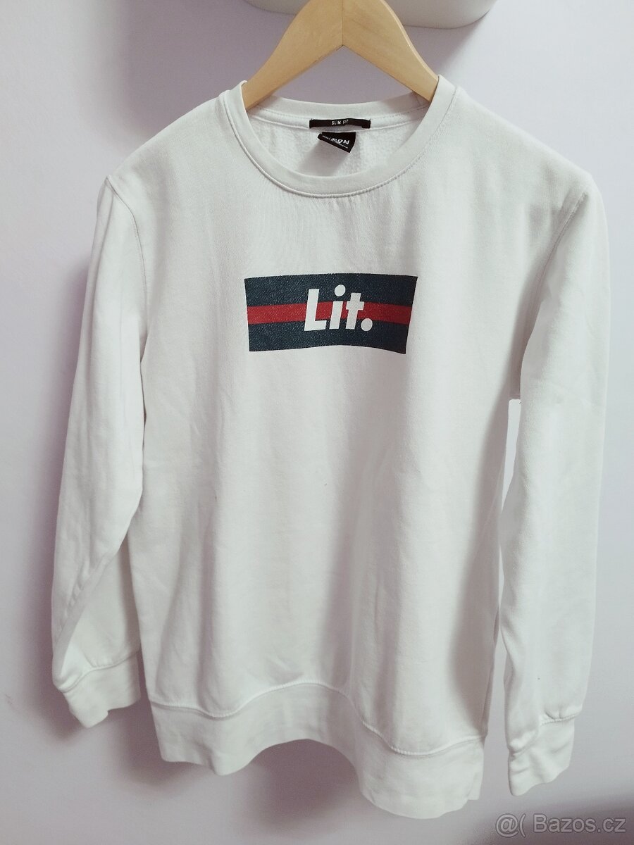 Balík oblečení pro chlapce, 164 cm - 8