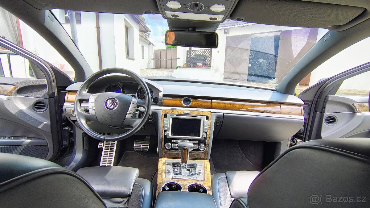 Volkswagen Phaeton 3.0 TDI, 176kw, 2011 - 8