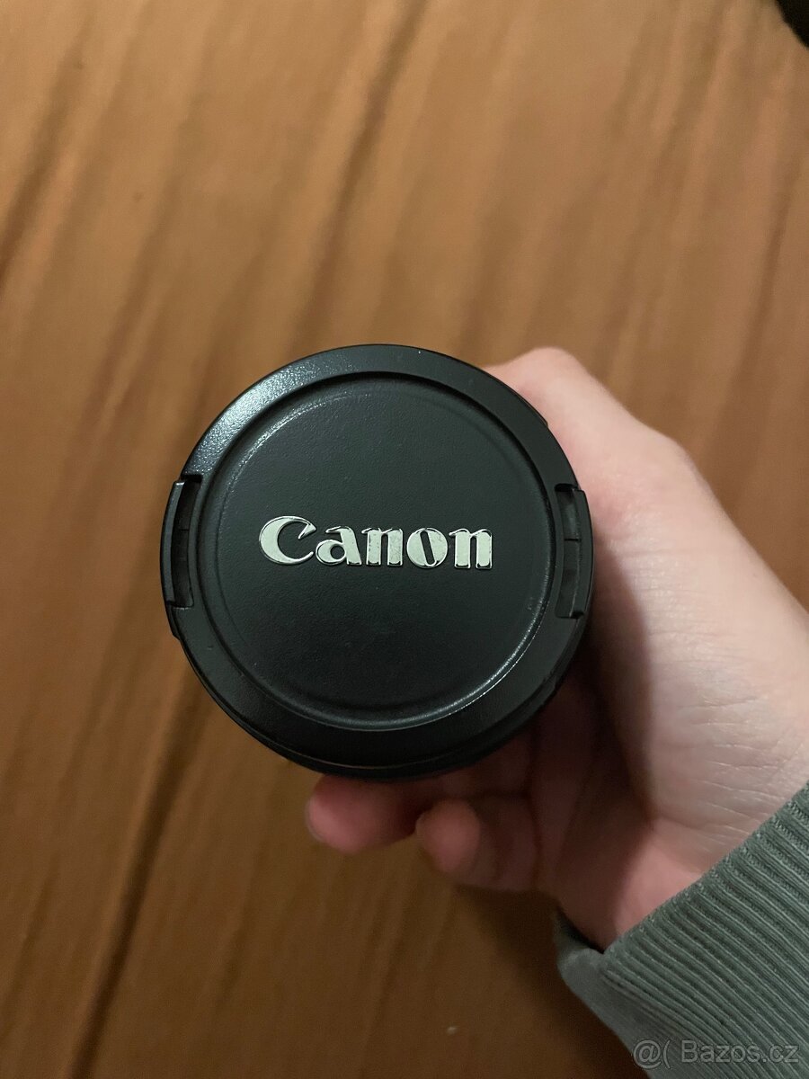 Canon EOS 450D + EF-S 18–55 + Tamron 55–200 + příslušenství - 8