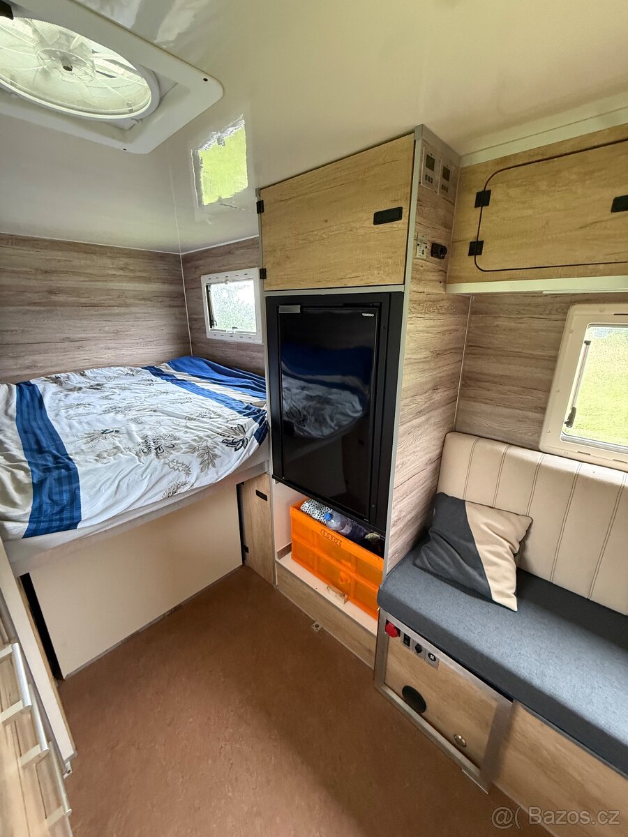 Karavan/příves Offroad/expediční Moser X-Indoor - 8