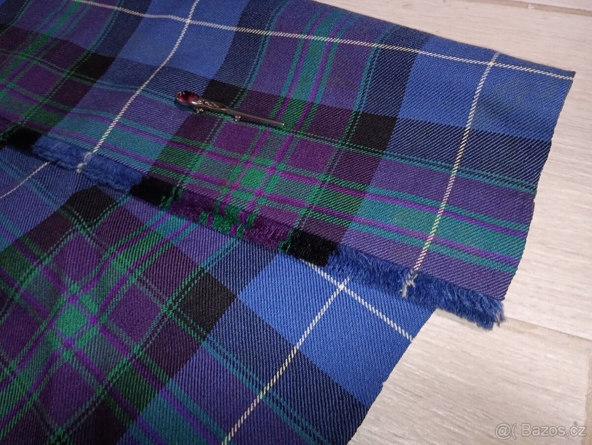Skotský kilt - 8