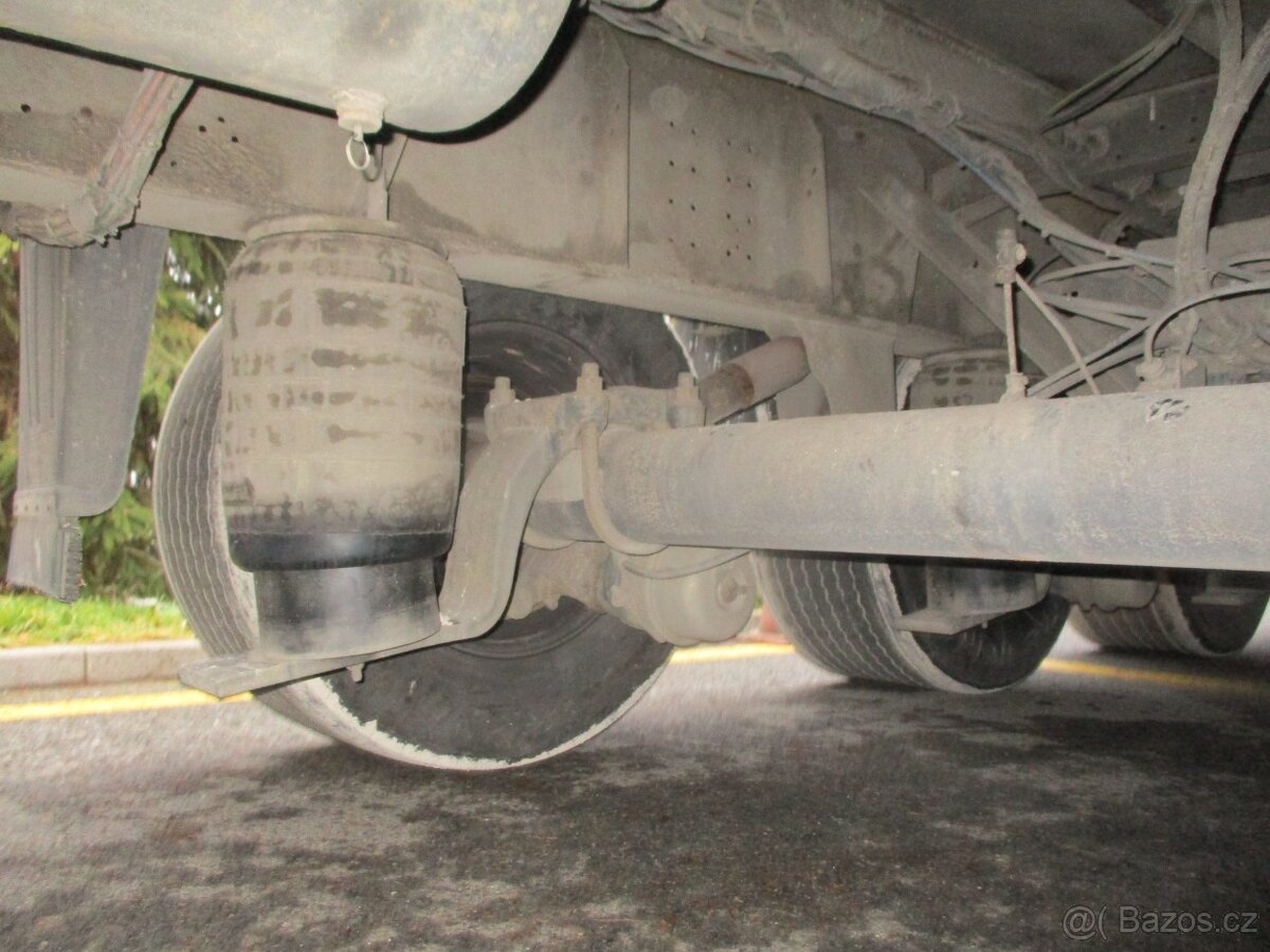 25273 Plošinový návěs Schmitz SPL 24/L - 13,62 E B - 8