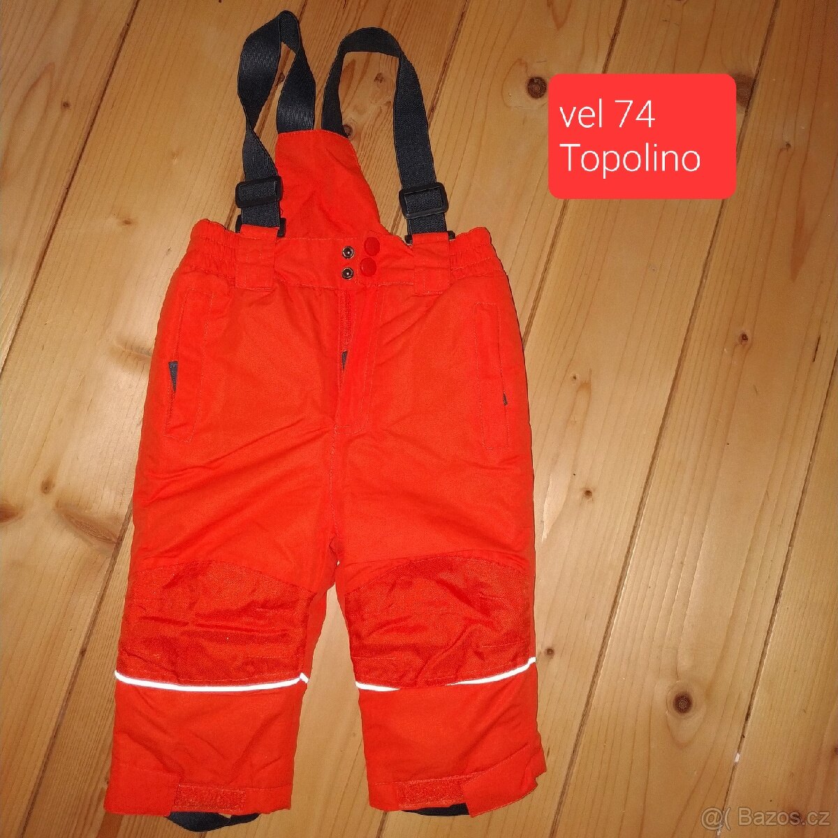 Vel 74 chkapecké oblečení - 8