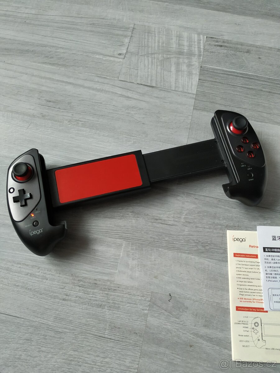 iPega PG-9083/Android/iOS/PC - 8