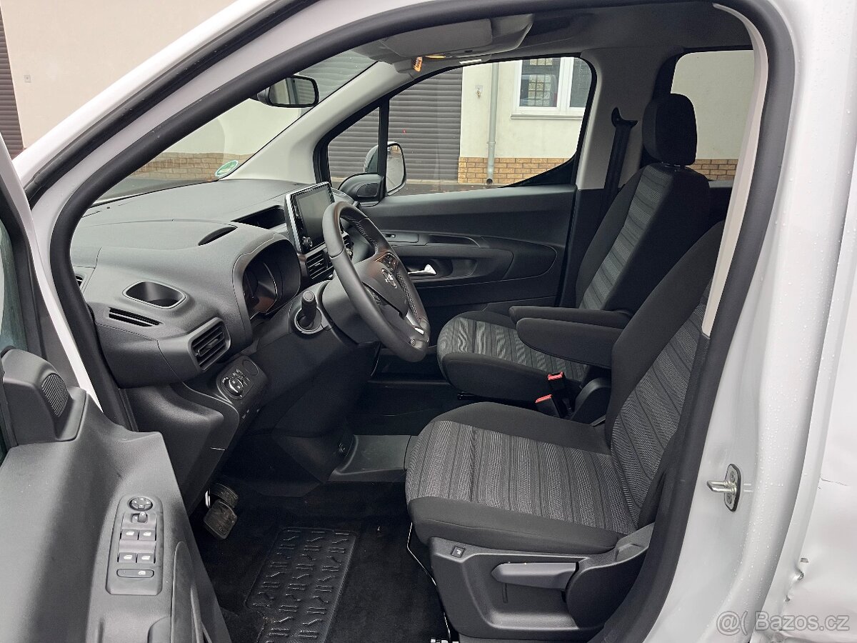 OPEL COMBO e-LIFE ULTIMATE Electric rv.2024 - 8