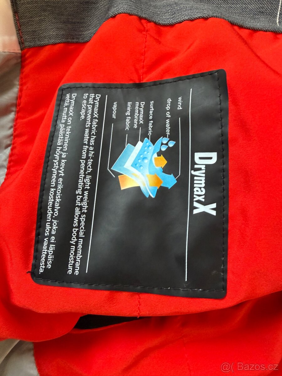 halti lyžařská bunda - 8