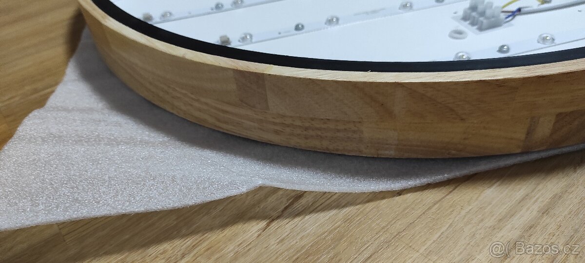 Stropní světlo studené bílé - 8