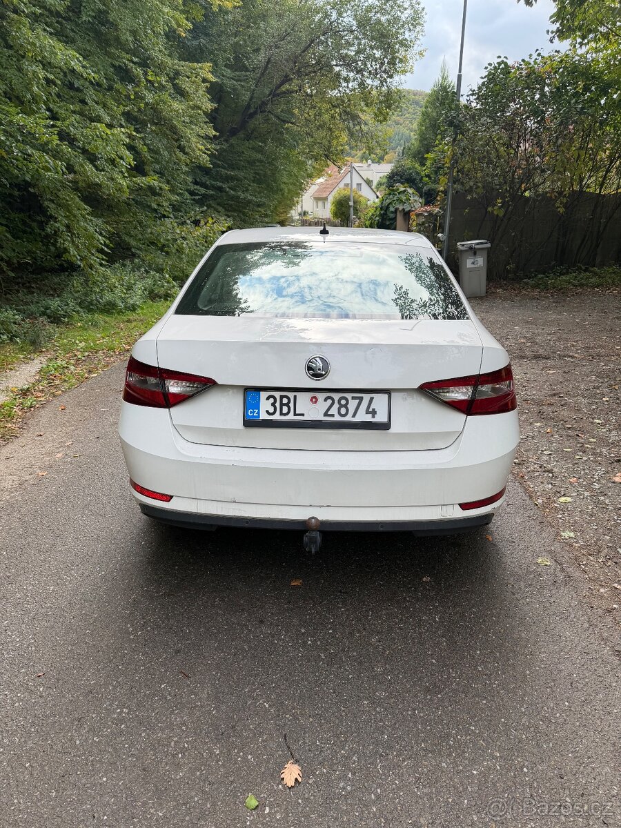 škoda superb3 2.0 tdi prodej/ vymena - 8