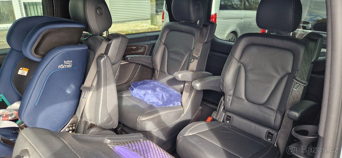 V 250 L 140 Kw Avantgarde Webasto - 8