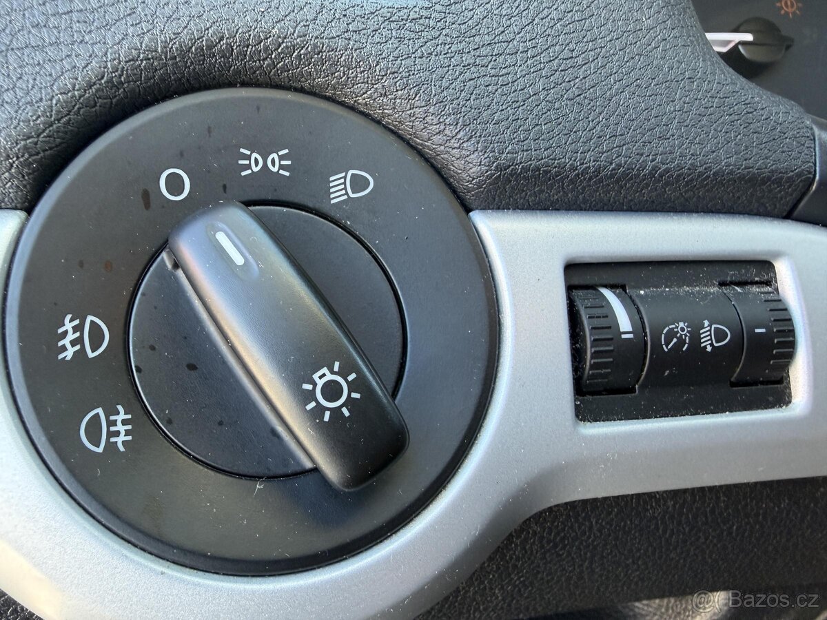 Škoda Octavia II 2.0TDI , 103 kW nafta, 2010 - 8