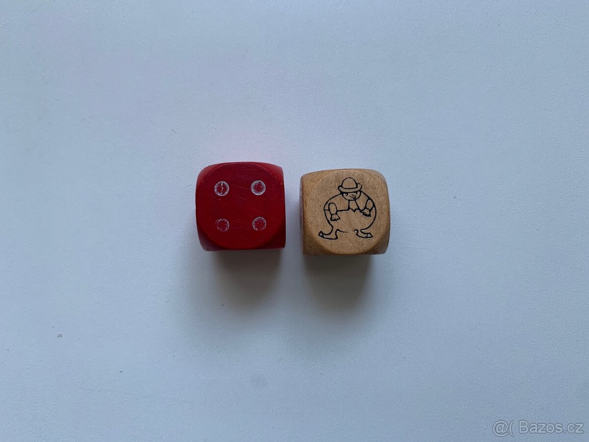 Stará hra Dlouhý, Široký a Bystrozraký - 8