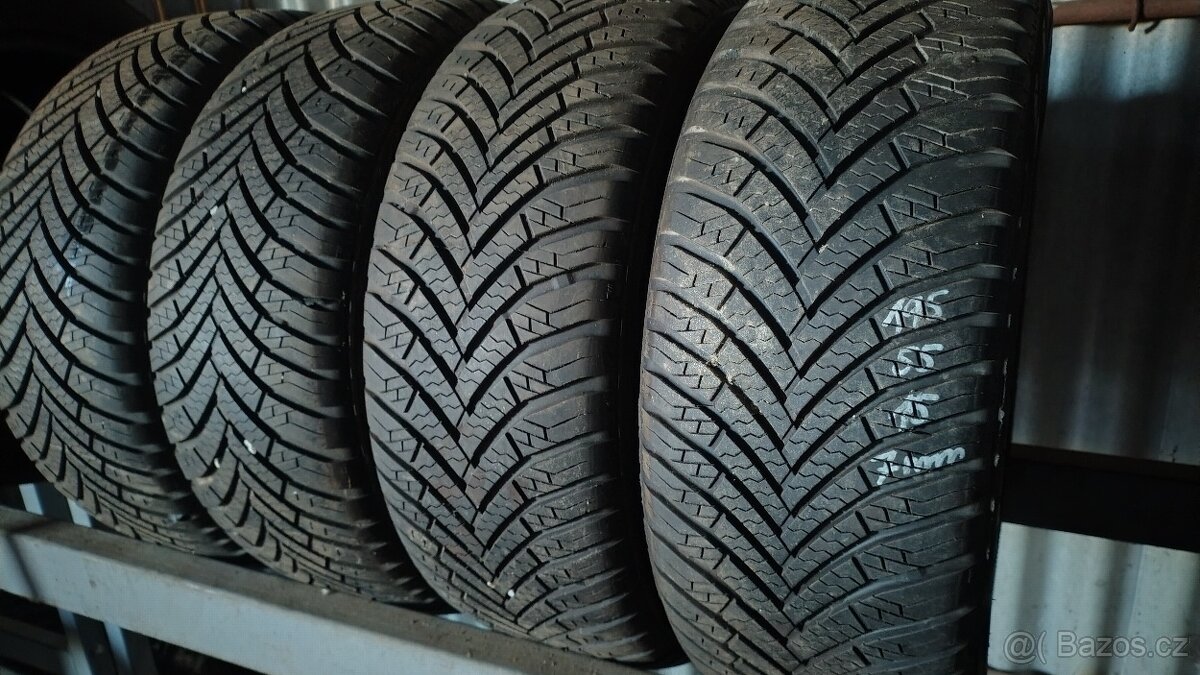Pneu zimni195/55/15 - 8