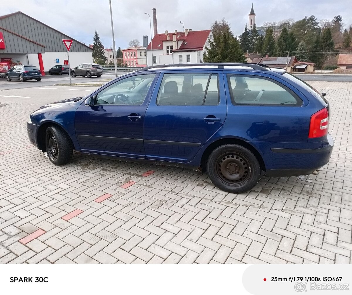 Škoda Octavia 2 2.0TDI 103kw bmm - 8