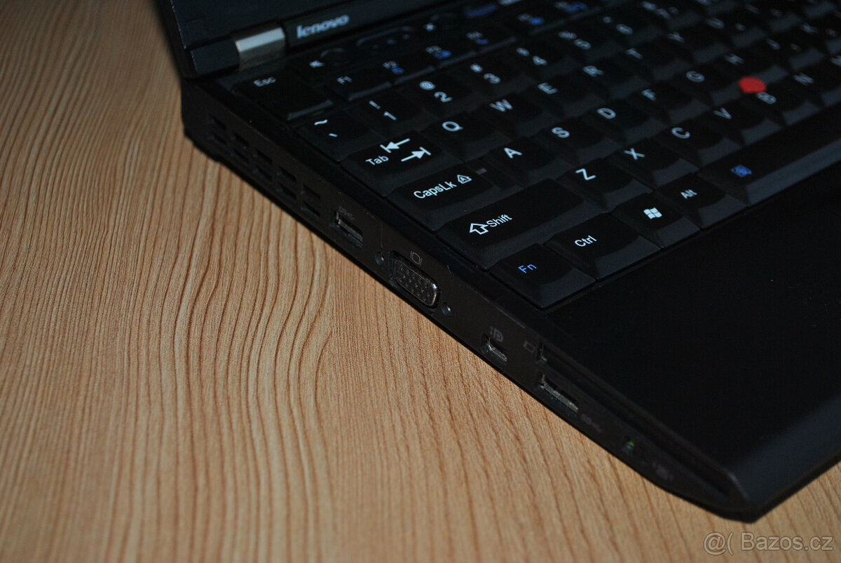 Libreboot - Lenovo ThinkPad X230 - dobrý stav - 8