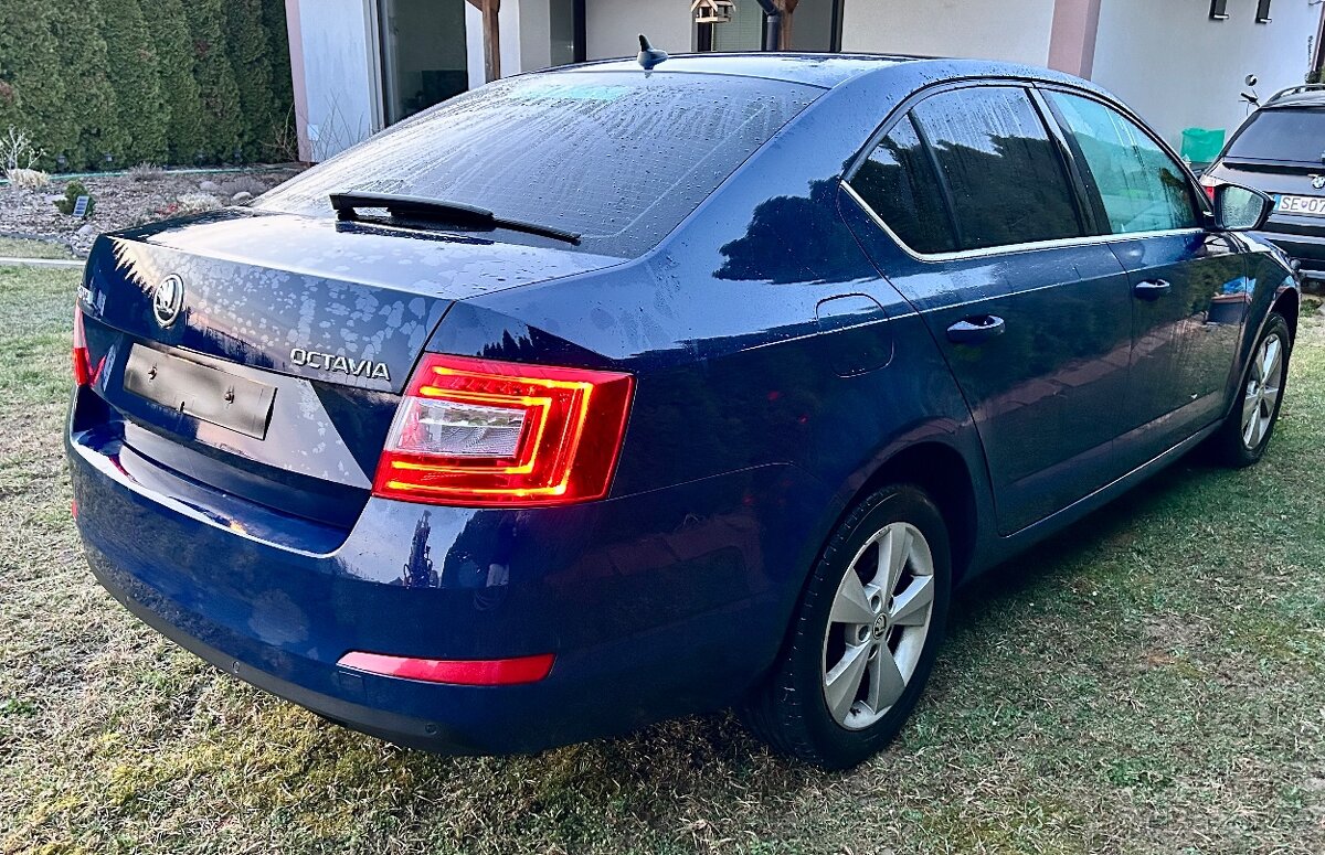Škoda Octavia 3 2.0 110kw - 8