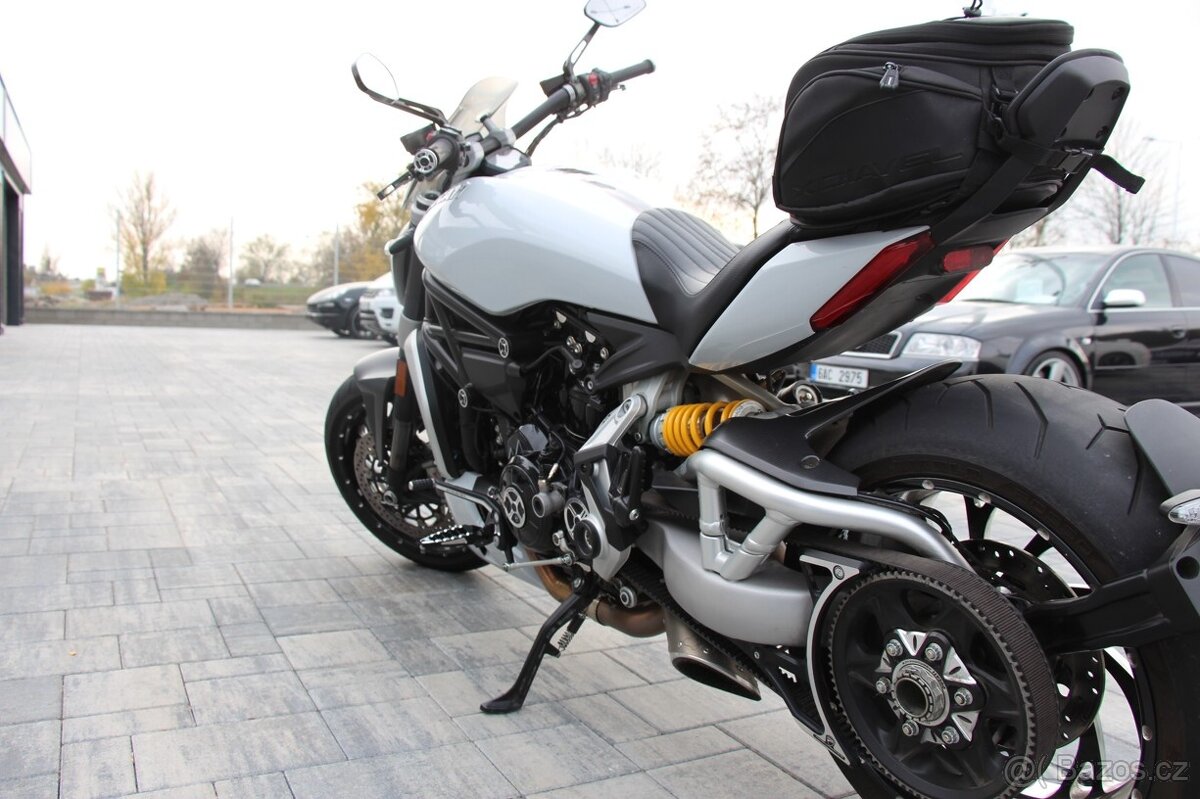 Ducati Xdiavel S Performance, ČR - 8