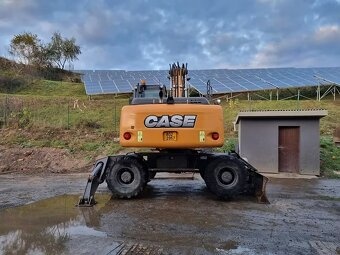 CASE WX 148 kolové rypadlo 16,5 t - 8