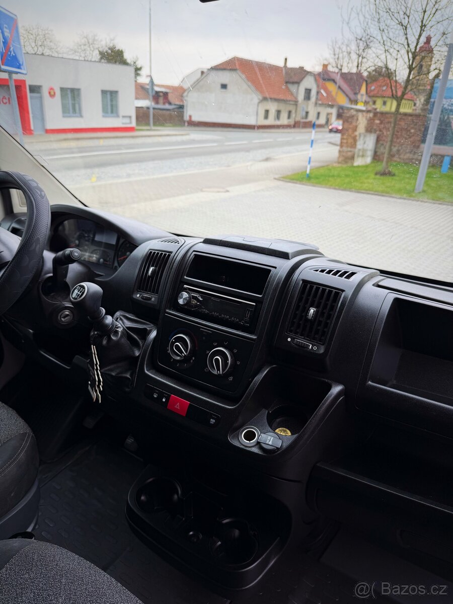 Fiat Ducato 2.3JTD L4H2 2017 DPH - 8