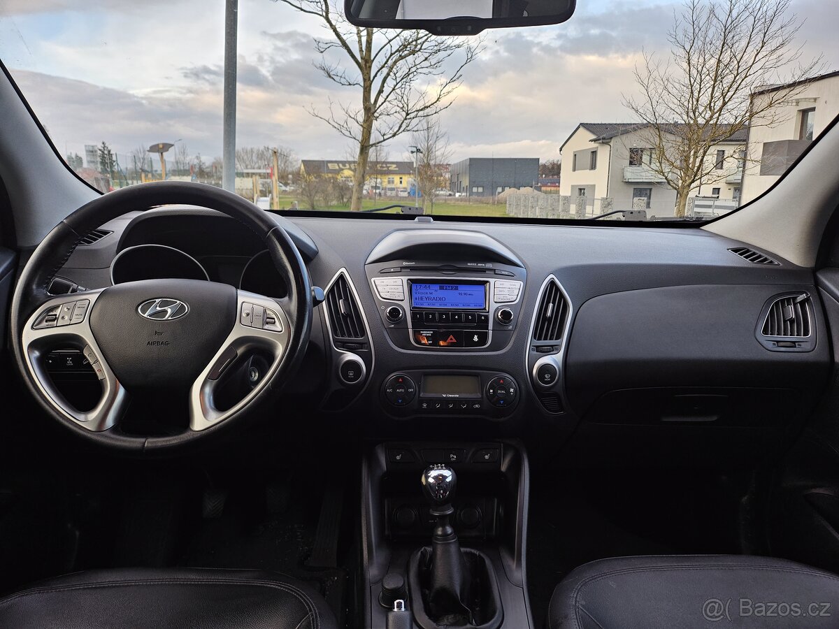 Hyundai IX35 2.0 tdi 4x4 - 8