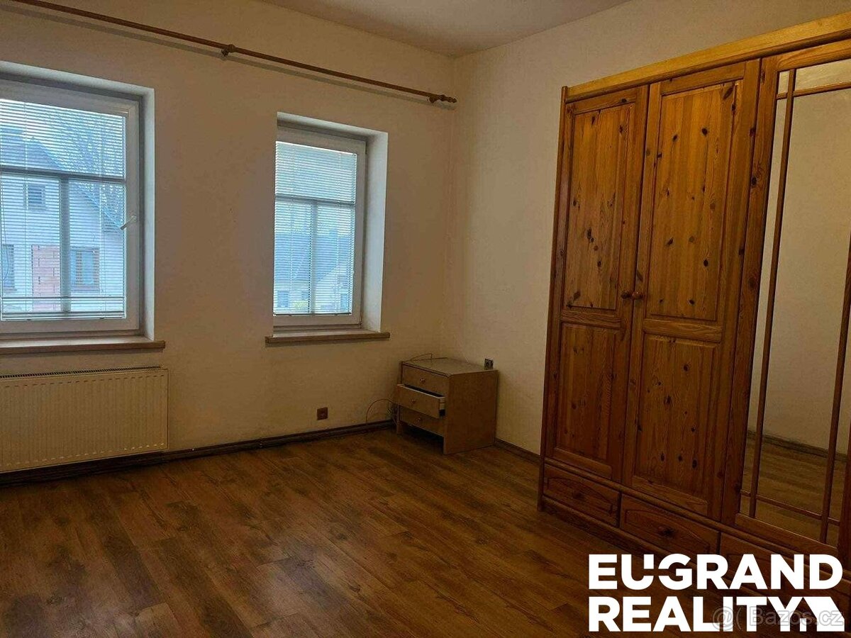 Prodej komerční nemovitosti s bytem – Varnsdorf, ev.č. 05962 - 8