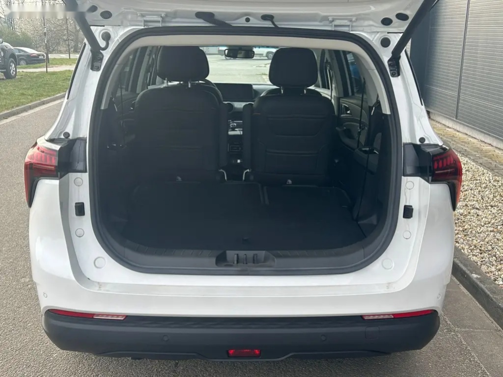 Dongfeng U-Tour, Dongfeng U Tour HEV - 8