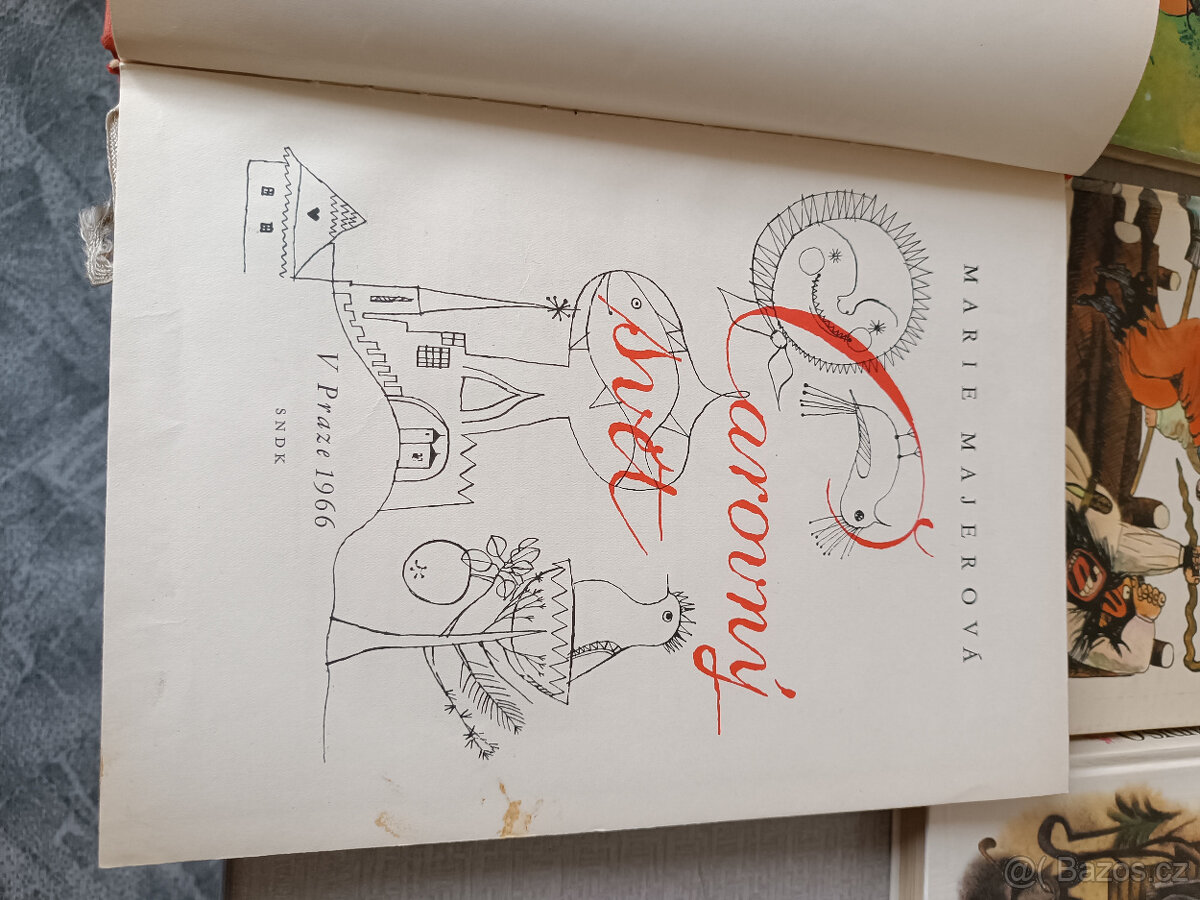 Knihy pro děti, - 8