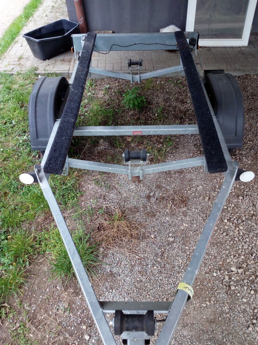 Přívěs na loď - 8