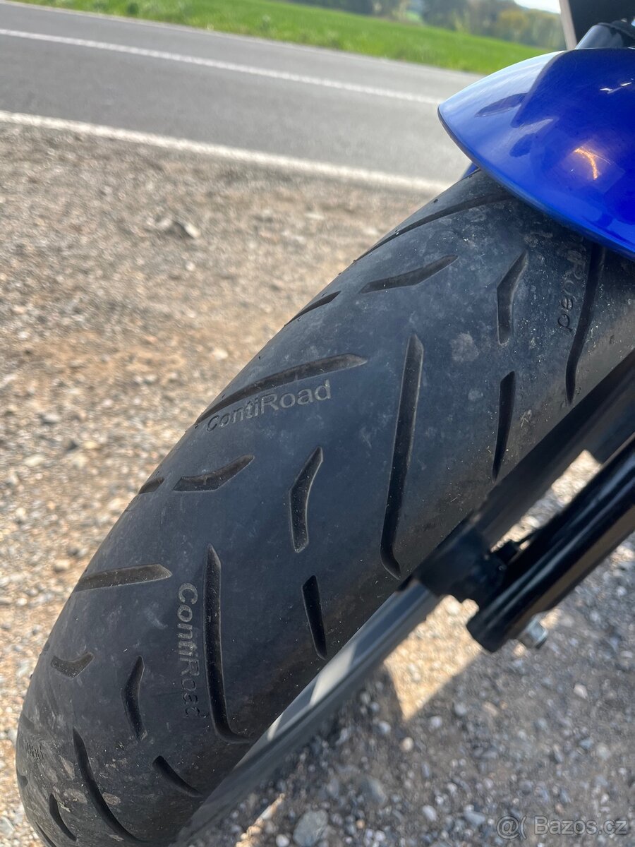 Honda CBR 125R - 8