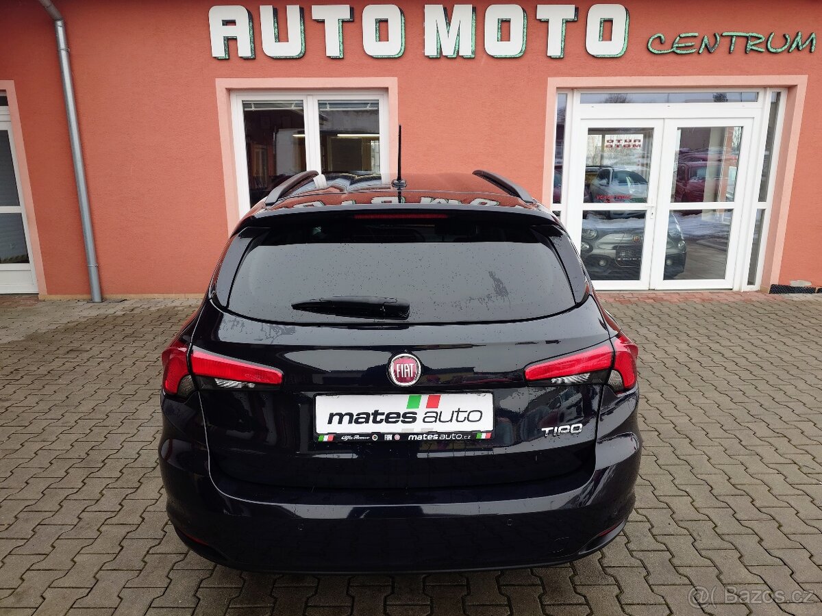 Fiat Tipo 1.4 Turbo Easy 88 kW - 8