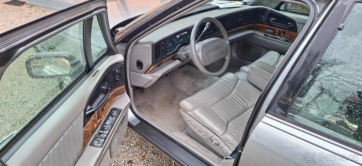 Buick park Avenue 3.8 V6 - 8