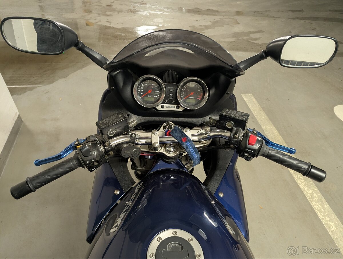 Suzuki Bandit 1200S - 8