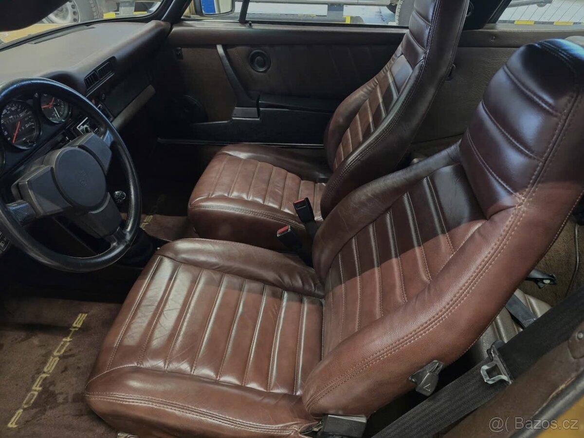 Porsche 911 3.0 - 8