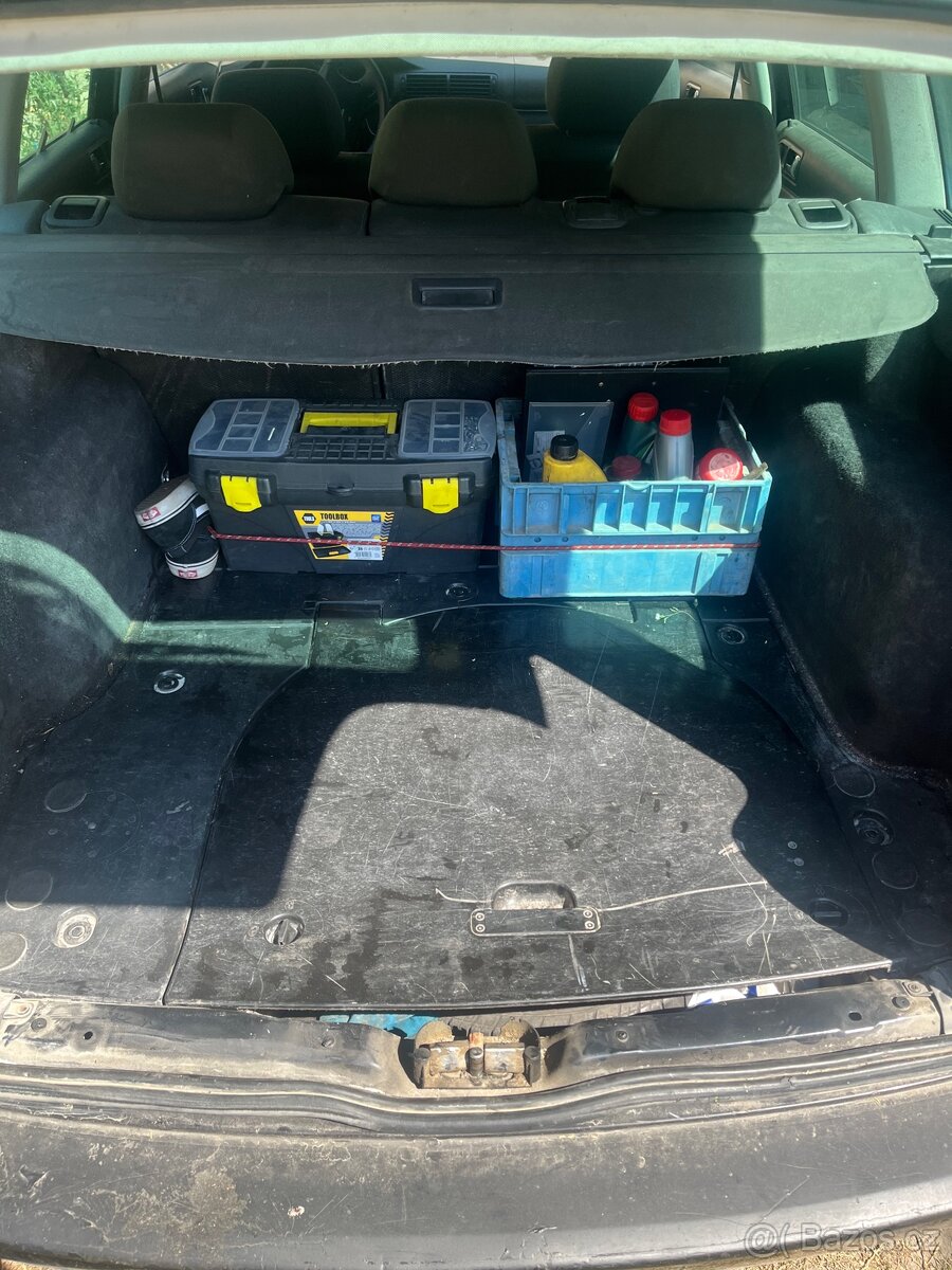 VW Passat B5.5 1.9TDi 74kW - 8