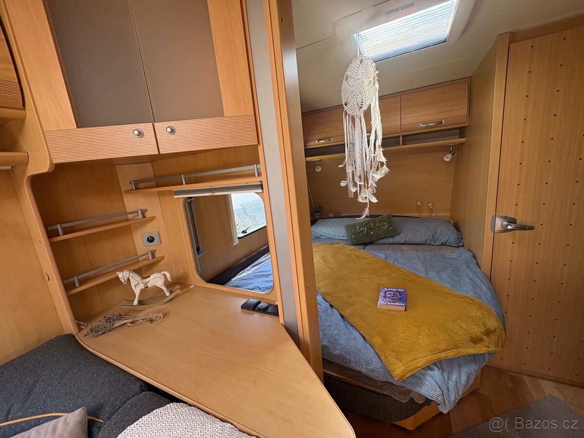 Dethleffs Camper - 8