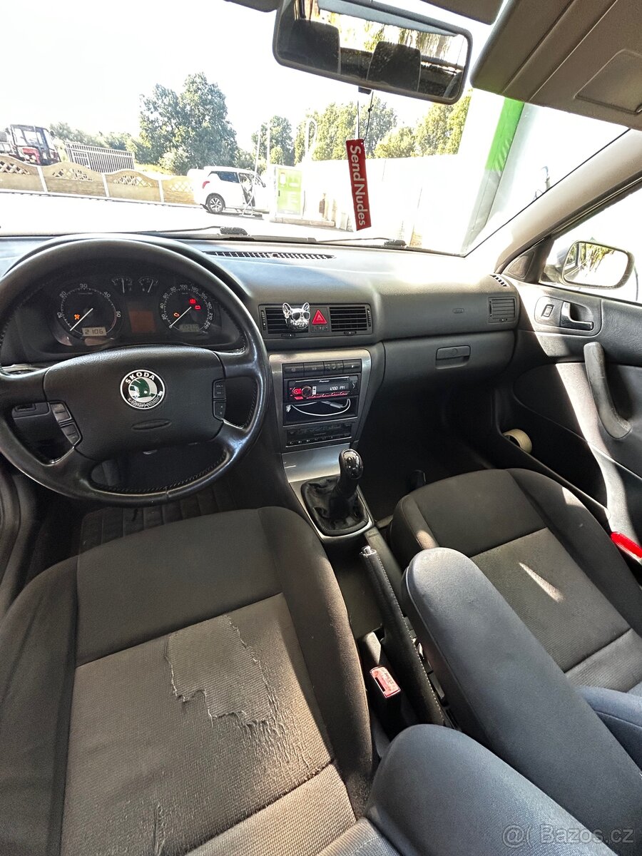 Škoda Octavie 1 1.9 TDI - 8