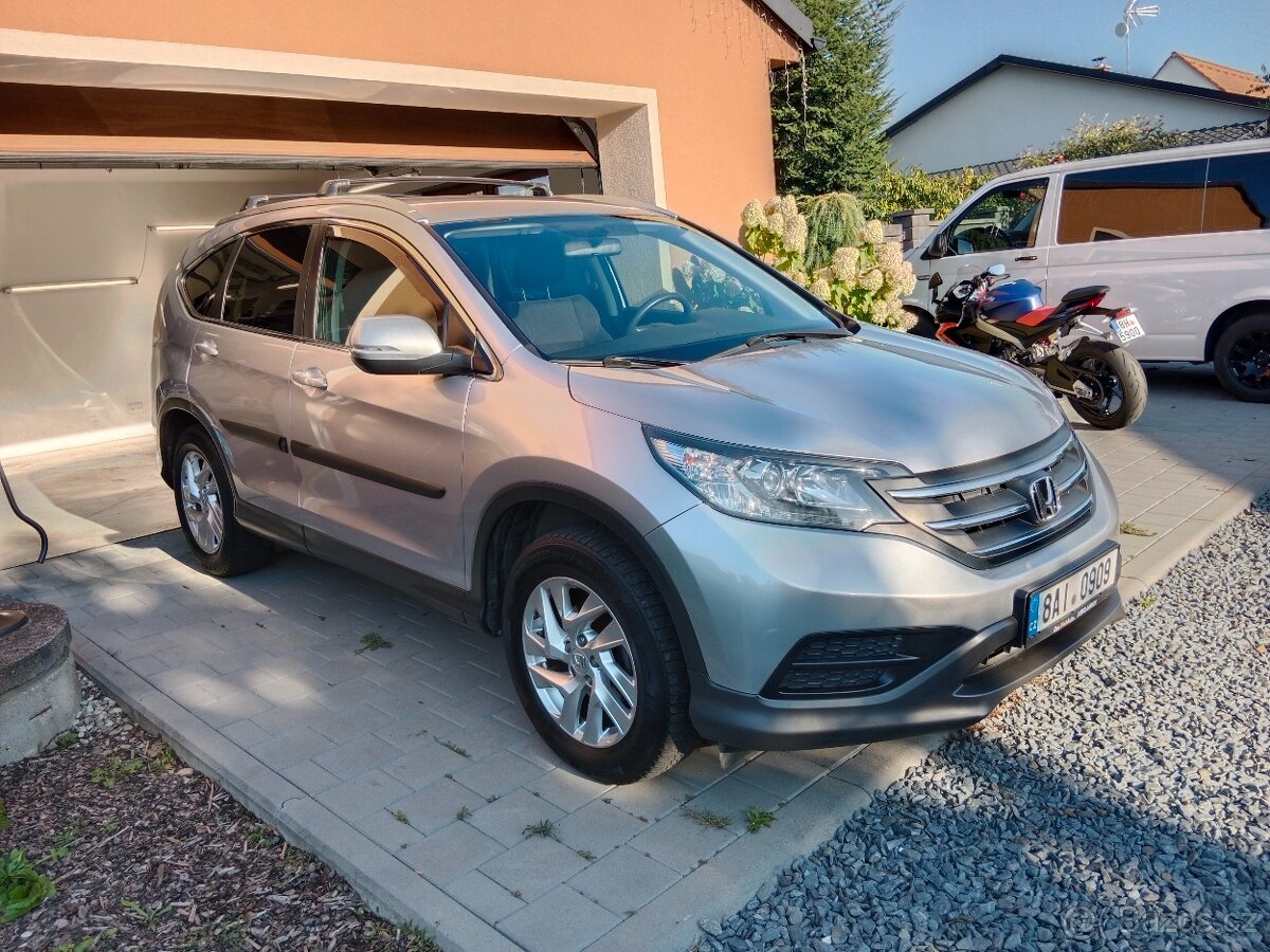 Honda CR-V 1.6i-DTEC 88kw - 8