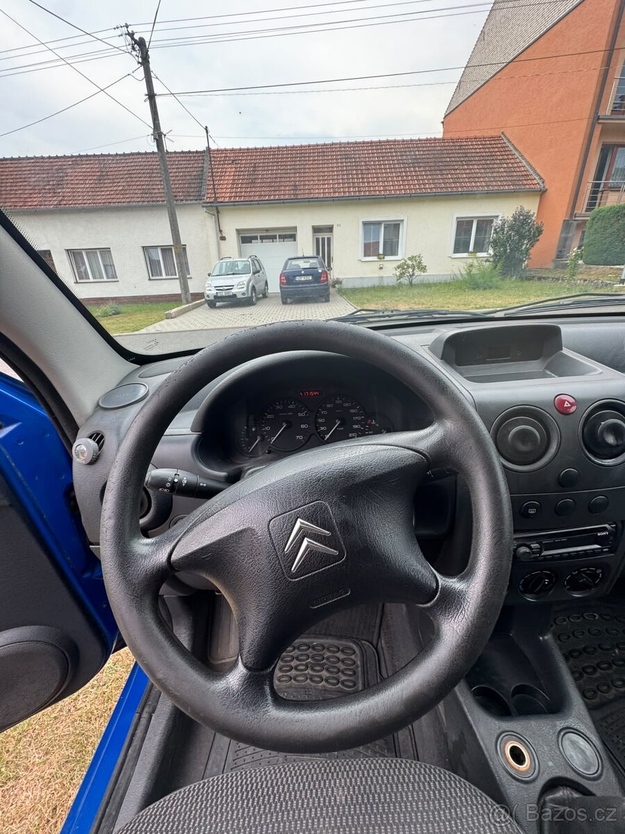 Citroen Berlingo 1.6 Hdi - 8