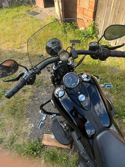 Harley Davidson Springer Softail - 8