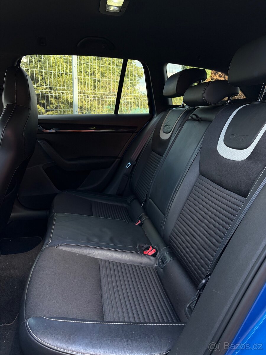 Skoda Octavia VRS - 8