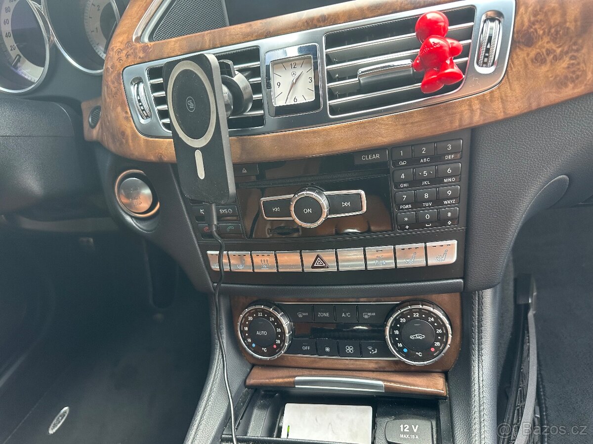 MERSEDES CLS W218 - 8