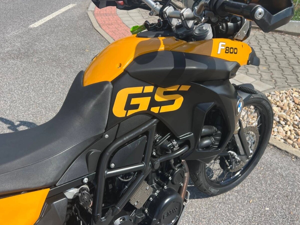 BMW F 800 GS - 8