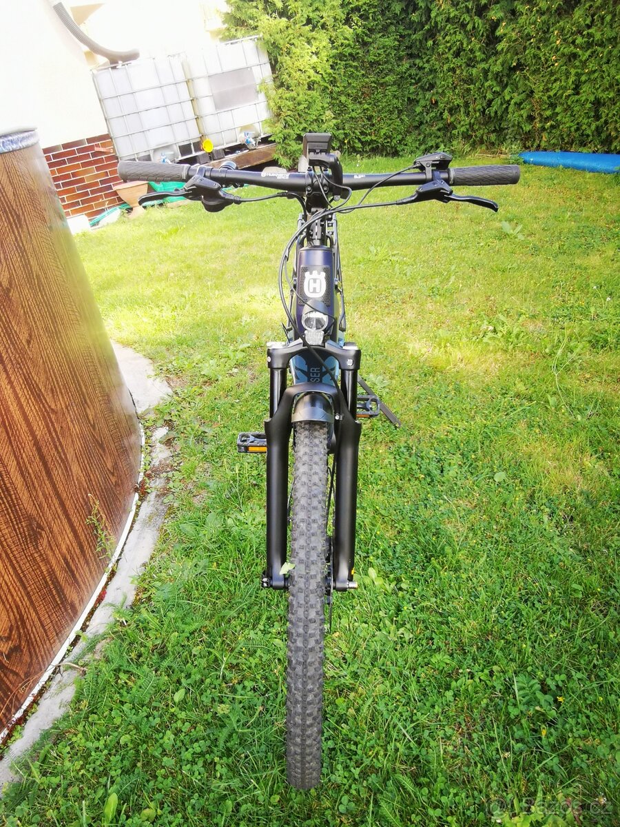 Elektrokolo Husqvarna Crosser 2 - 8
