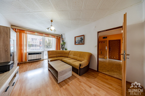 Prodej bytu 3+1, 73 m², Čtvrť 1. máje - Bojkovice - 8