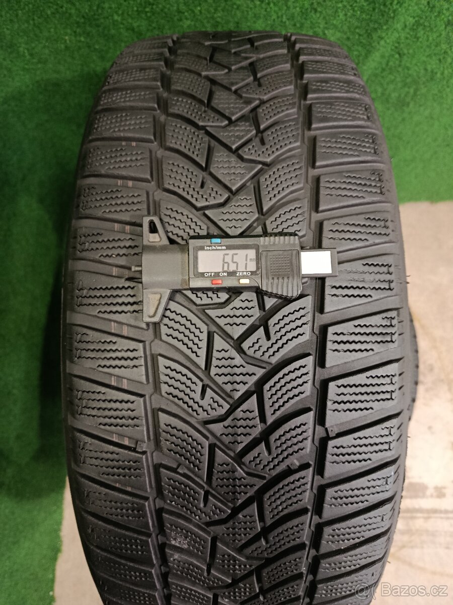 4ks zimni 215/55/17 Dunlop - 8