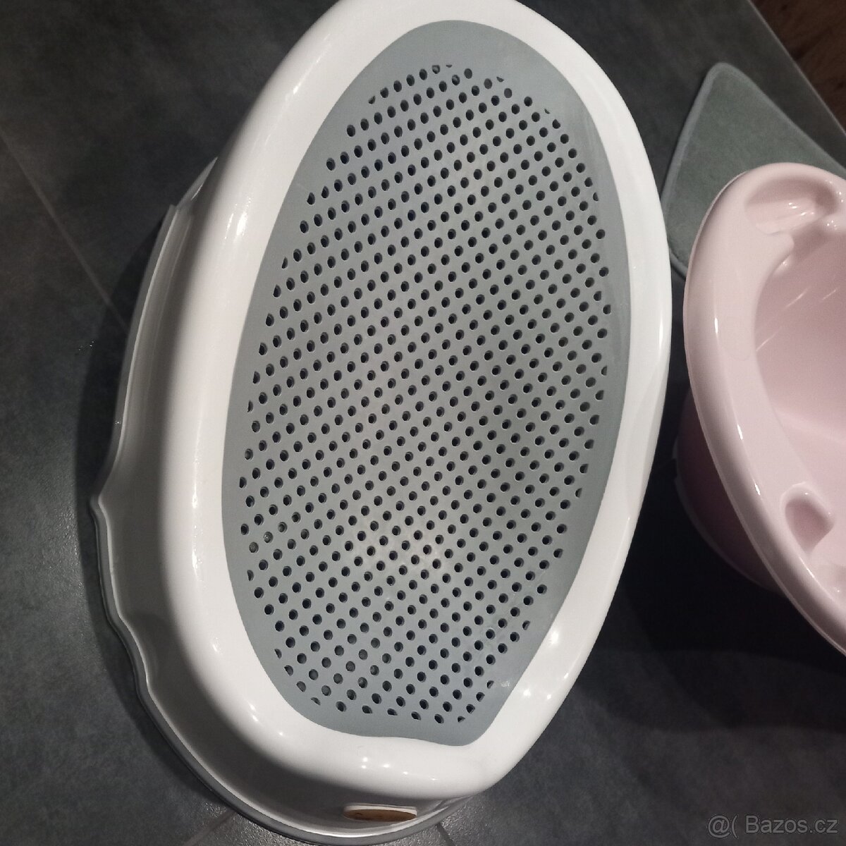 Set vybava koupani miminka vanicka lehatka - 8