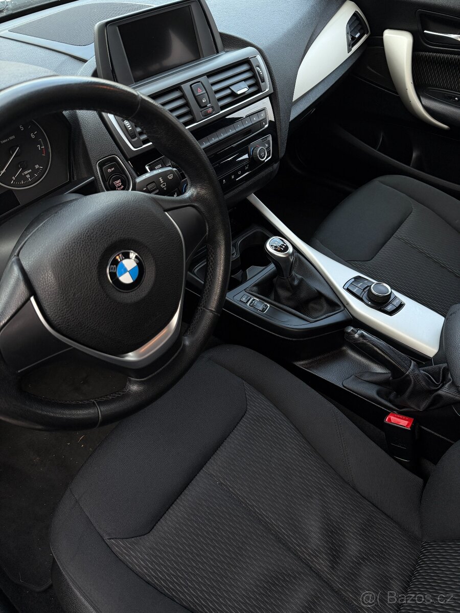 BMW 116i • 80 kW • RWD • Harman/Kardon • 116 000 km • SERVIS - 8