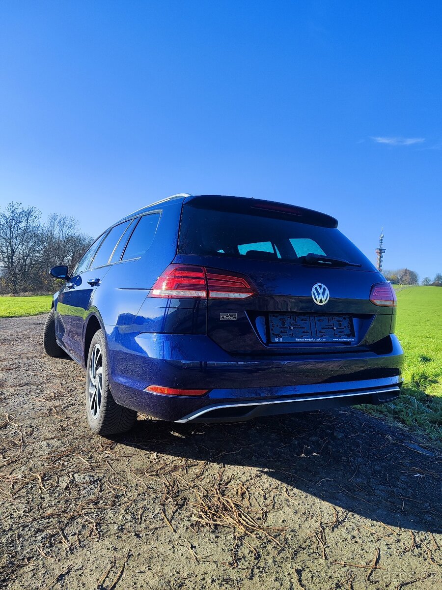 VW Golf VII TSI - 8