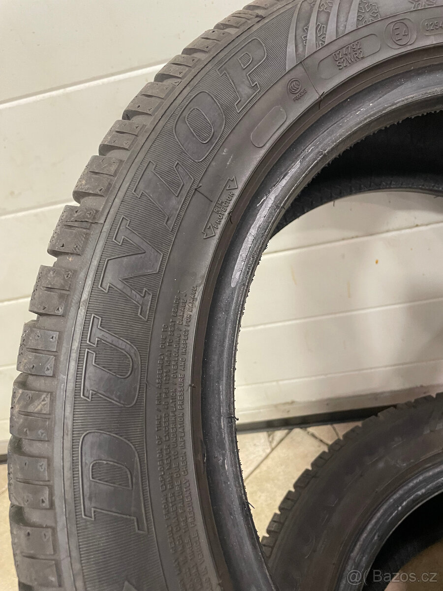 Dunlop Winter Sport 205/55 R16 91H 2Ks zimní pneumatiky - 8