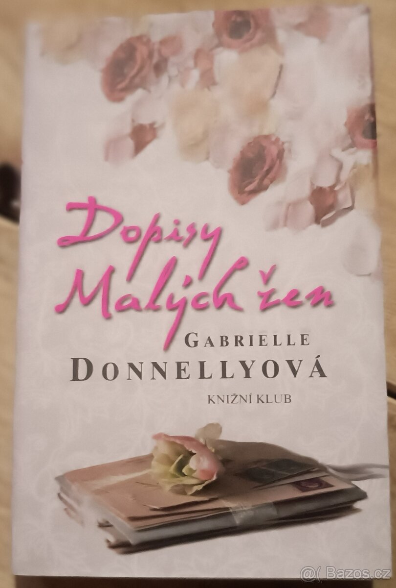 Knihy - česká a světová beletrie - 8