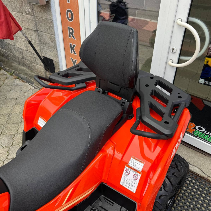 Linhai Landforce 550L EPS 4x4 T3b, NOVINKA - 8